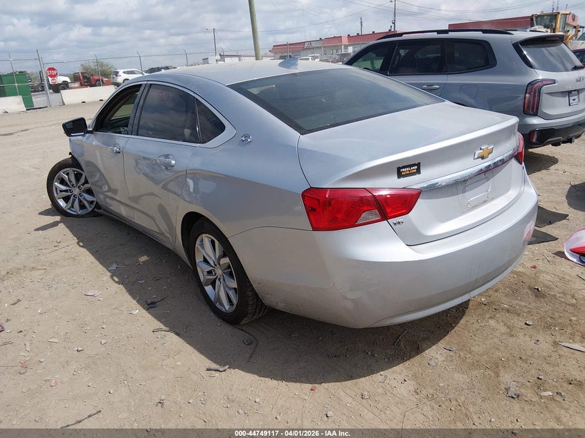 2018 Chevrolet Impala 1Lt