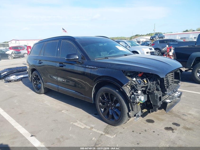 2020 Lincoln Aviator Grand Touring