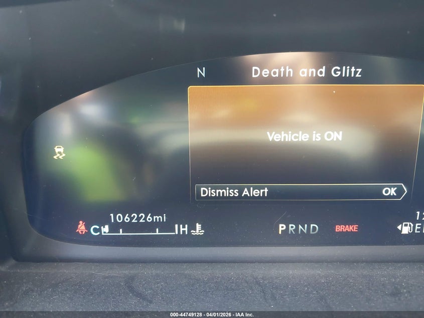 2020 Lincoln Aviator Grand Touring VIN: 5LMYJ8XY8LGL26546 Lot: 44749128