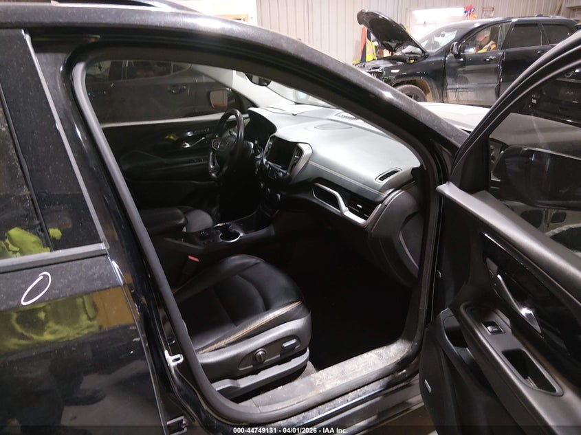 2022 GMC Terrain Awd At4