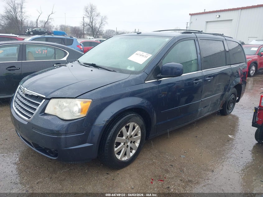 2008 Chrysler Town & Country Touring