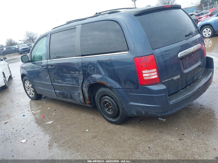 2008 Chrysler Town & Country Touring