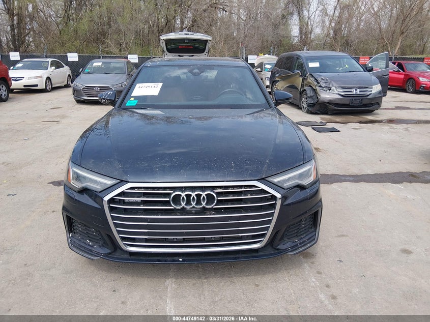 2019 Audi A6 55 Premium VIN: WAUL2AF20KN106943 Lot: 44749142