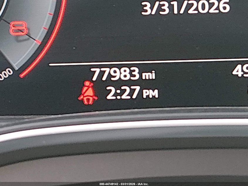 2019 Audi A6 55 Premium VIN: WAUL2AF20KN106943 Lot: 44749142