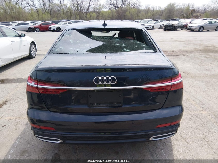 2019 Audi A6 55 Premium VIN: WAUL2AF20KN106943 Lot: 44749142