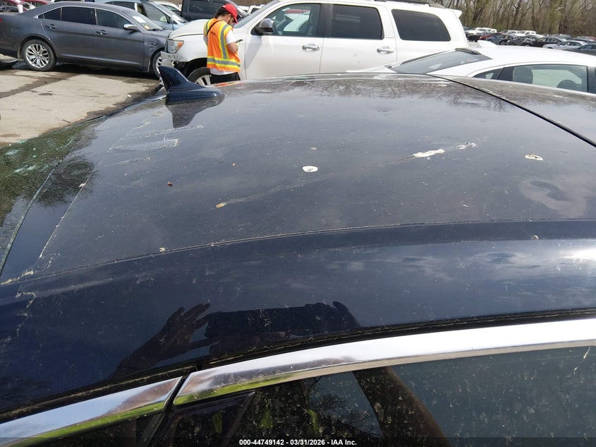 2019 Audi A6 55 Premium VIN: WAUL2AF20KN106943 Lot: 44749142