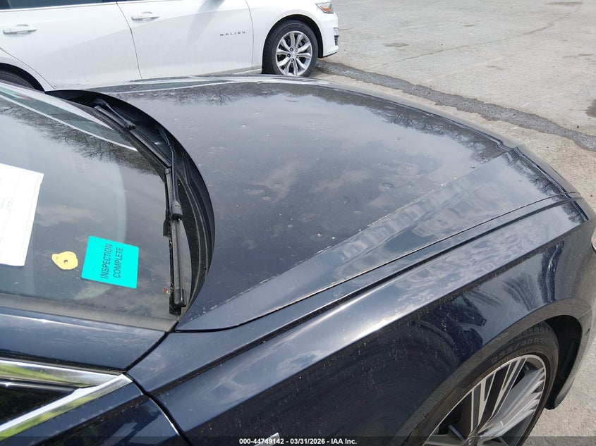 2019 Audi A6 55 Premium VIN: WAUL2AF20KN106943 Lot: 44749142