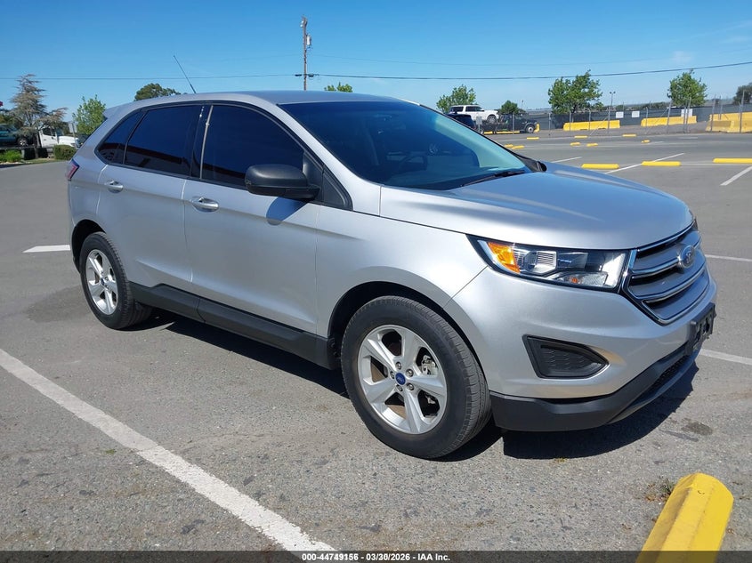 2018 Ford Edge Se