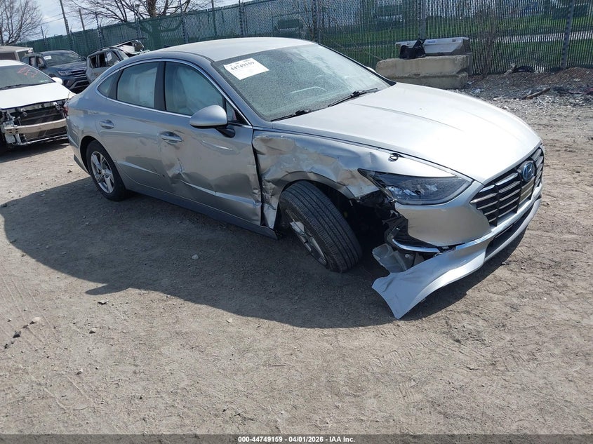 2020 Hyundai Sonata Se