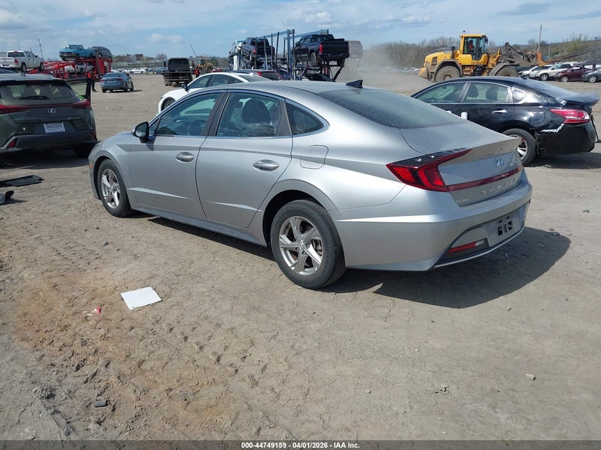 2020 Hyundai Sonata Se