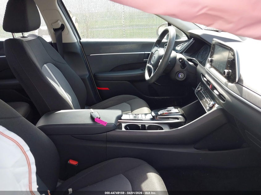 2020 Hyundai Sonata Se