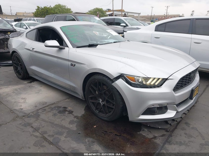 2016 Ford Mustang V6