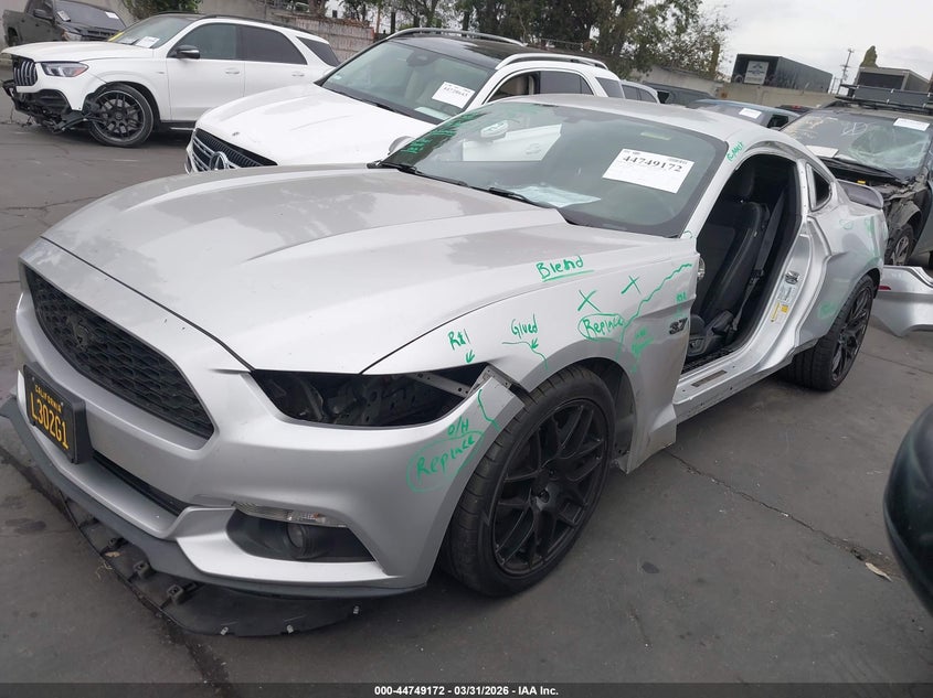 2016 Ford Mustang V6