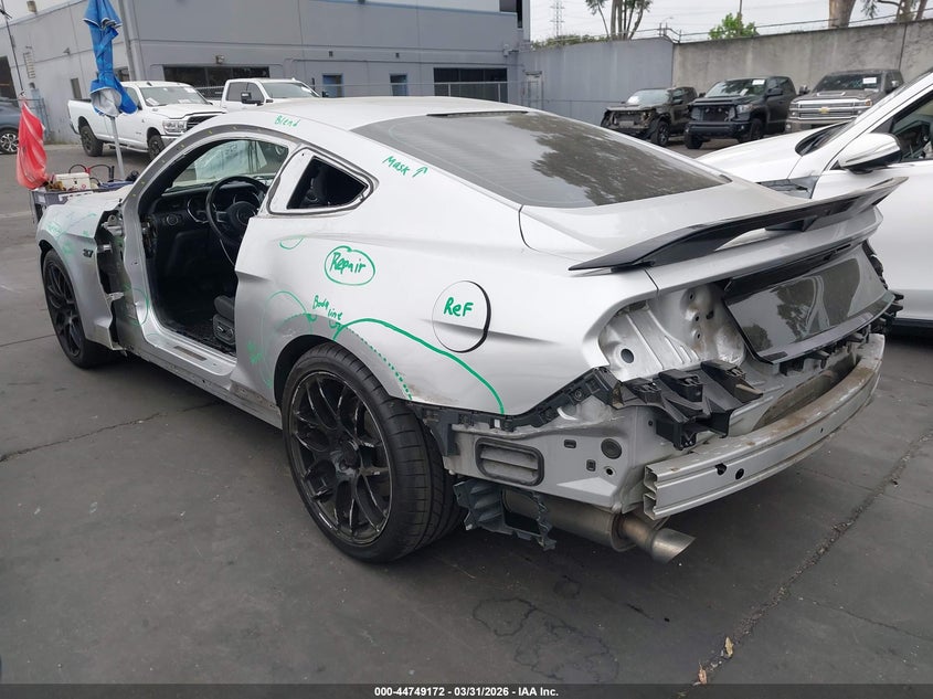 2016 Ford Mustang V6