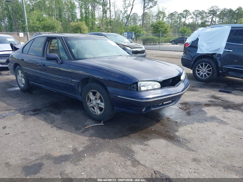 1998 Pontiac Bonneville Se