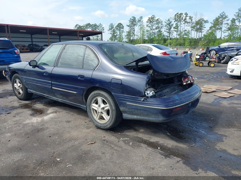 1998 Pontiac Bonneville Se