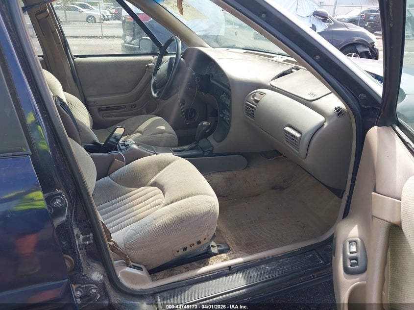 1998 Pontiac Bonneville Se