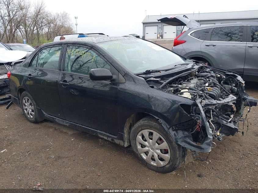 2013 Toyota Corolla S
