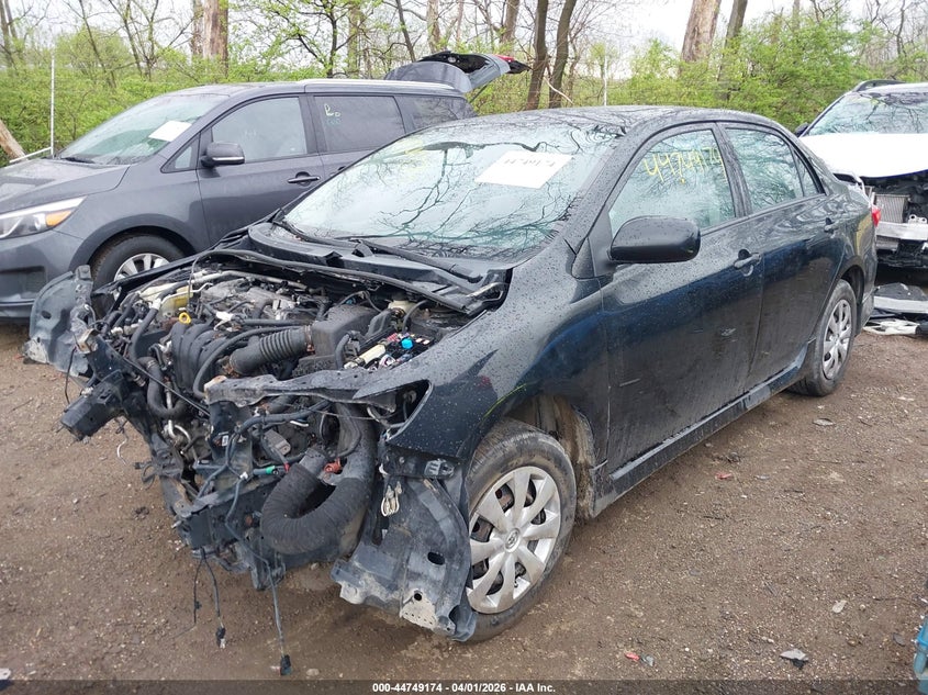 2013 Toyota Corolla S