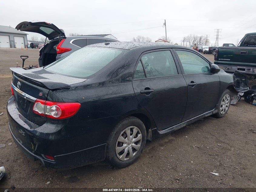 2013 Toyota Corolla S
