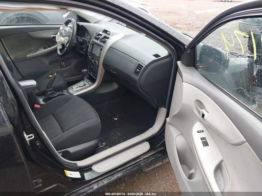 2013 Toyota Corolla S