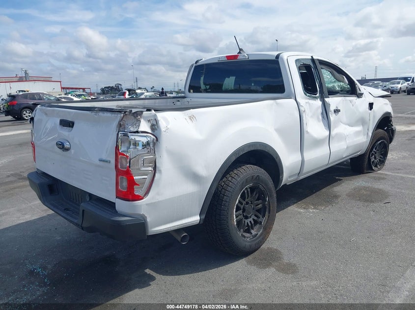 2020 Ford Ranger Xl