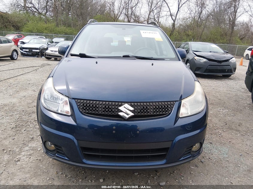 2011 Suzuki Sx4 Premium/Tech Valu Pkg (Nav) VIN: JS2YB5A35B6301596 Lot: 44749195
