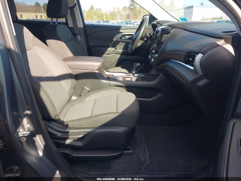 2020 Chevrolet Traverse Awd Ls