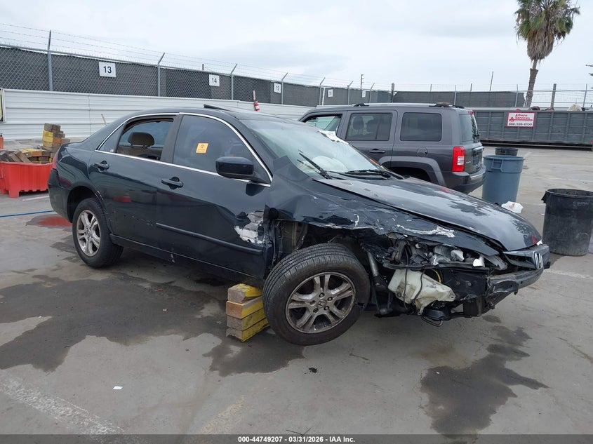 2006 Honda Accord 2.4 Ex