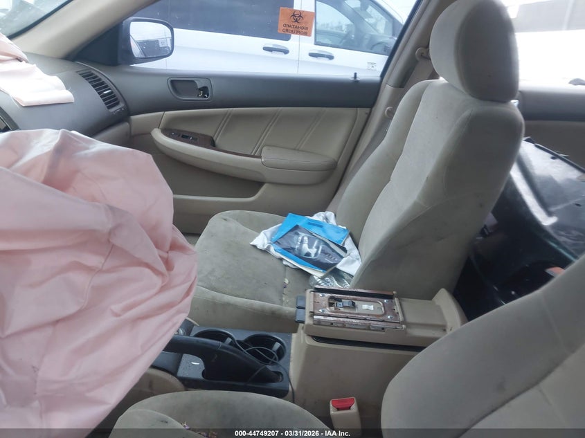 2006 Honda Accord 2.4 Ex