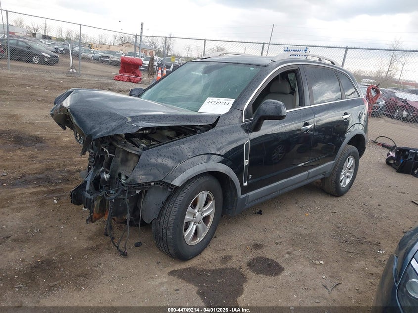 2008 Saturn Vue 4-Cyl Xe