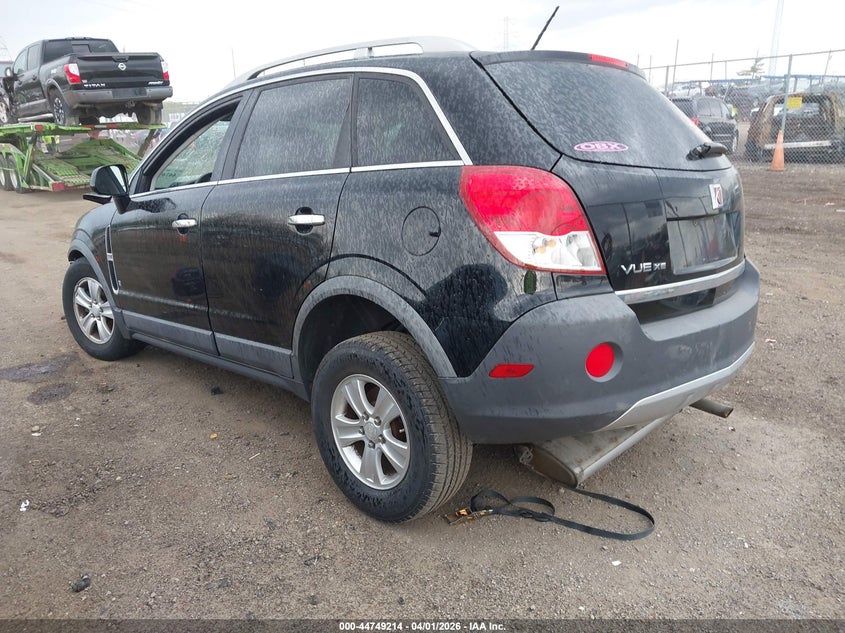 2008 Saturn Vue 4-Cyl Xe