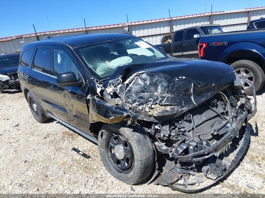 2022 Dodge Durango Pursuit Awd