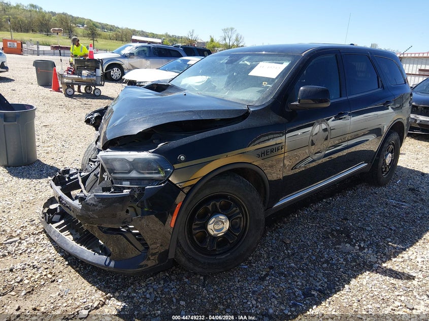 2022 Dodge Durango Pursuit Awd
