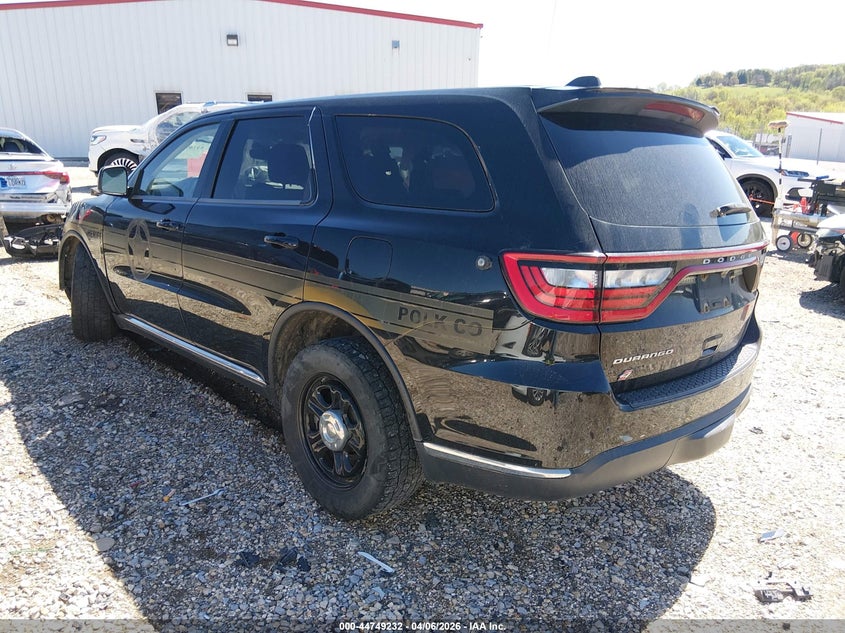 2022 Dodge Durango Pursuit Awd