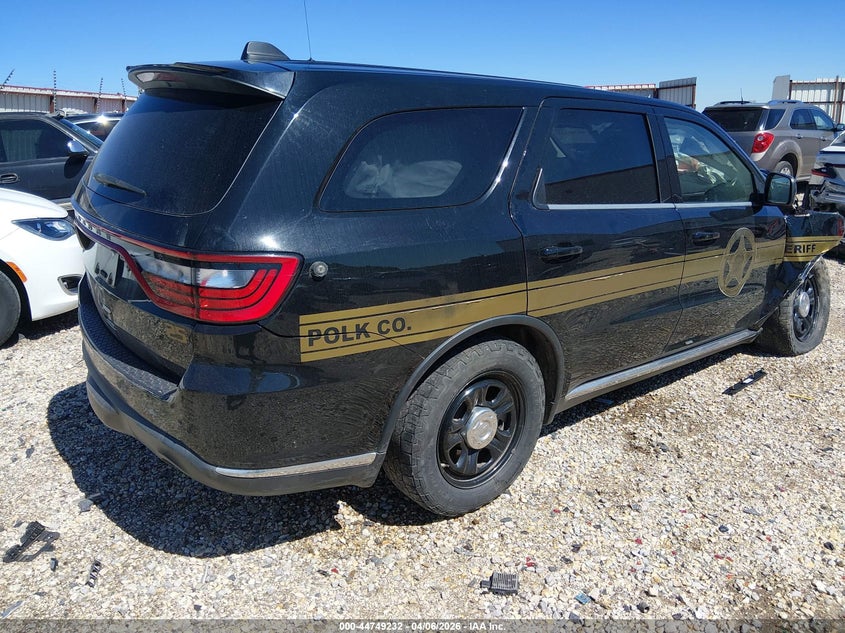 2022 Dodge Durango Pursuit Awd