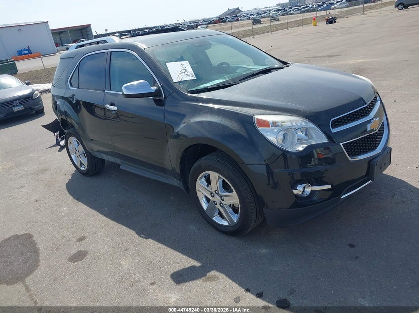 2015 Chevrolet Equinox Ltz
