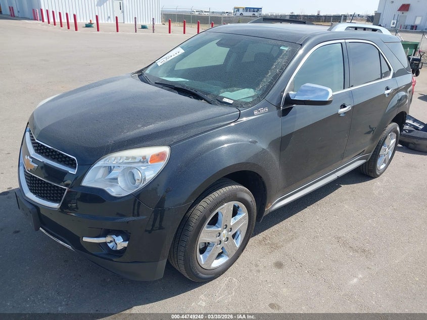 2015 Chevrolet Equinox Ltz