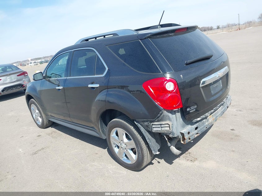 2015 Chevrolet Equinox Ltz