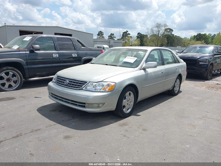 2004 Toyota Avalon Xls