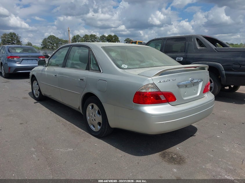 2004 Toyota Avalon Xls