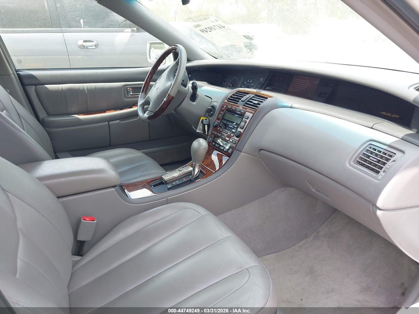 2004 Toyota Avalon Xls