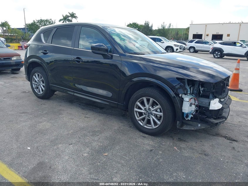 2025 Mazda Cx-5 2.5 S Preferred