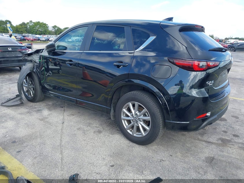 2025 Mazda Cx-5 2.5 S Preferred