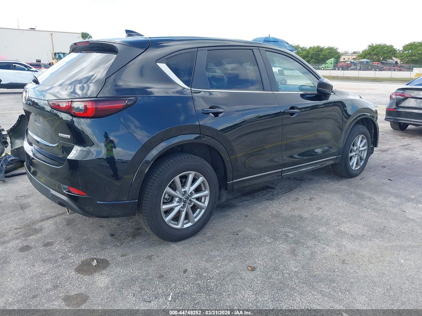 2025 Mazda Cx-5 2.5 S Preferred