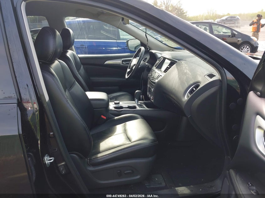 2020 Nissan Pathfinder Sl 4Wd