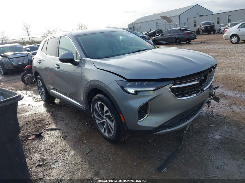 2023 Buick Envision Essence Awd