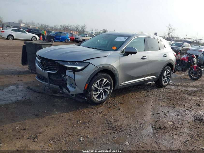 2023 Buick Envision Essence Awd