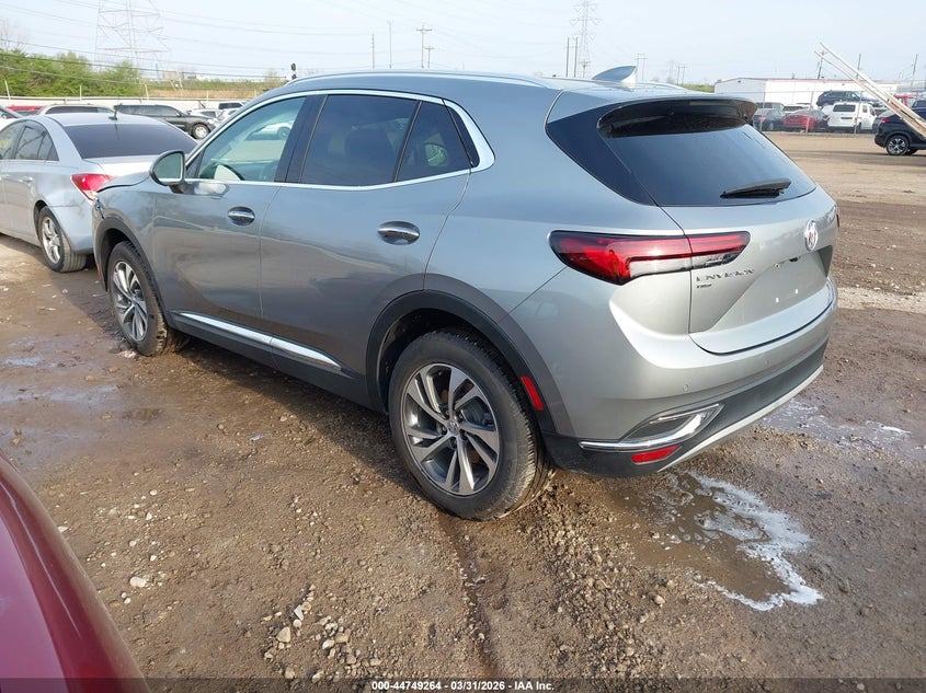 2023 Buick Envision Essence Awd