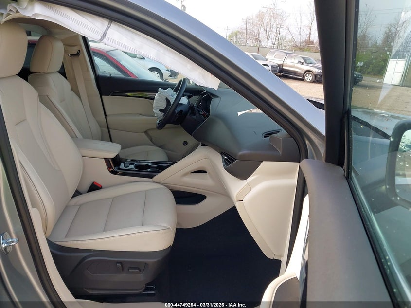 2023 Buick Envision Essence Awd